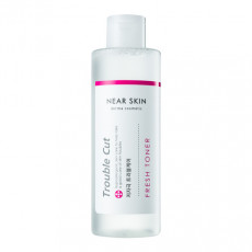 Missha Near Skin Trouble Cut Fresh Toner - Toner revigorant pentru față Missha Near Skin Trouble Cut Fresh Toner - Toner revigorant pentru față