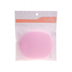 Missha Natural Sponge - Burețel pentru curățarea feței Missha Natural Sponge - Burețel pentru curățarea feței