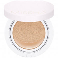 Missha Magic Cushion Cover Lasting (23 Medium Beige) - Cushion cu acoperire rezistentă Missha Magic Cushion Cover Lasting (23 Medium Beige) - Cushion cu acoperire rezistentă