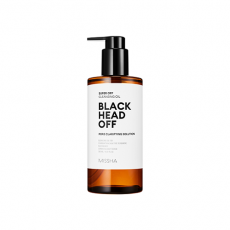 Missha Super Off Cleansing Oil Blackhead Off - Ulei hidrofil pentru curățarea porilor Missha Super Off Cleansing Oil Blackhead Off - Ulei hidrofil pentru curățarea porilor