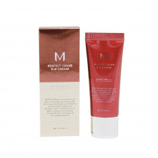 Missha Perfect Cover BB Cream (No. 23) - Cremă BB Missha Perfect Cover BB Cream (No. 23) - Cremă BB