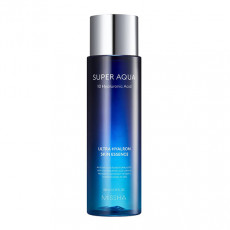 Missha Super Aqua Ultra Hyalron Skin Essence - Toner-esență cu acid hialuronic Missha Super Aqua Ultra Hyalron Skin Essence - Toner-esență cu acid hialuronic