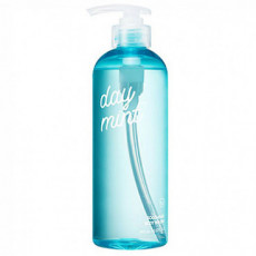 Gel de duș Missha Daymint Soothing Body Wash cu efect calmant, 400 ml Gel de duș Missha Daymint Soothing Body Wash cu efect calmant, 400 ml