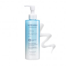 Missha Super Aqua Ultra Hyalron Mild Peel - Gel peeling pentru față Missha Super Aqua Ultra Hyalron Mild Peel - Gel peeling pentru față