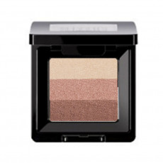 Missha Triple Shadow (3 Mocha Beige) - Fard pentru pleoape Missha Triple Shadow (3 Mocha Beige) - Fard pentru pleoape