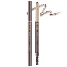 Missha Perfect Eyebrow Styler (Brown) - Creion pentru ochi Missha Perfect Eyebrow Styler (Brown) - Creion pentru ochi