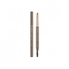 Missha Perfect Eyebrow Styler (Light Brown) - Creion pentru ochi Missha Perfect Eyebrow Styler (Light Brown) - Creion pentru ochi