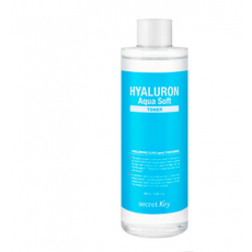 Secret Key Hyaluron Aqua Soft Toner - Toner pentru față Secret Key Hyaluron Aqua Soft Toner - Toner pentru față