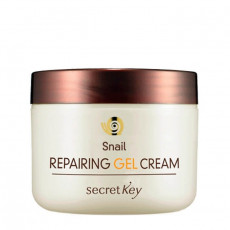 Secret Key Snail Repairing Gel Cream - Cremă-gel pentru față cu mucină de melc Secret Key Snail Repairing Gel Cream - Cremă-gel pentru față cu mucină de melc