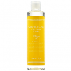 Secret Key Witch-Hazel Pore Clear Toner - Toner purifiant pentru față Secret Key Witch-Hazel Pore Clear Toner - Toner purifiant pentru față