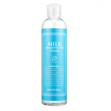 Secret Key Milk Brightening Toner - Toner iluminator pentru față cu lapte Secret Key Milk Brightening Toner - Toner iluminator pentru față cu lapte