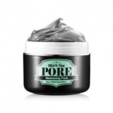 Secret Key Black Out Pore Minimizing Pack - Очищающая маска для лица Secret Key Black Out Pore Minimizing Pack - Очищающая маска для лица
