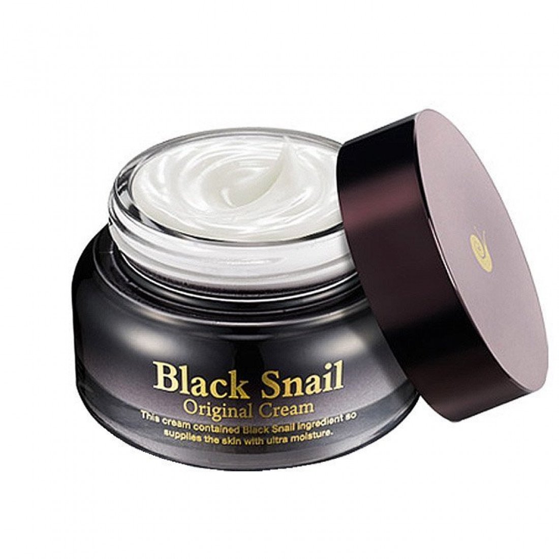 Black snail premium foundation тональный крем описание