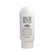 Secret Key Snow White Milky Pack - Отбеливающая маска для лица Secret Key Snow White Milky Pack - Отбеливающая маска для лица