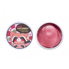 Secret Key Pink Racoony HydroGel Eye & Cheek Patch - Patch-uri hydrogel pentru ochi și pomeți Secret Key Pink Racoony HydroGel Eye & Cheek Patch - Patch-uri hydrogel pentru ochi și pomeți