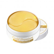 Secret Key Gold Premium First Eye Patch - Patch-uri hidrogel pentru ochi Secret Key Gold Premium First Eye Patch - Patch-uri hidrogel pentru ochi