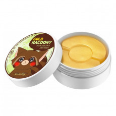 Secret Key Gold Racoony Hydrogel Eye & Spot Patch - Patch-uri hydrogel pentru ochi și zone problematice Secret Key Gold Racoony Hydrogel Eye & Spot Patch - Patch-uri hydrogel pentru ochi și zone problematice