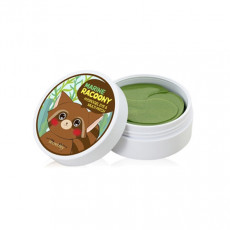 Secret Key Marine Racoony Hydrogel Eye & Multi Patch - Plasture contra cearcănelor sub ochi Secret Key Marine Racoony Hydrogel Eye & Multi Patch - Plasture contra cearcănelor sub ochi