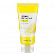 Secret Key Lemon Sparkling Peeling Gel - Gel peeling cu extract de lămâie Secret Key Lemon Sparkling Peeling Gel - Gel peeling cu extract de lămâie