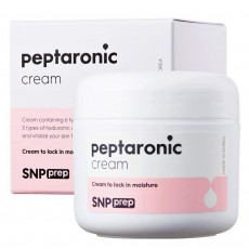 SNP Prep Peptaronic Cream - Cremă pentru față cu peptide SNP Prep Peptaronic Cream - Cremă pentru față cu peptide