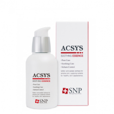 SNP Acsys Soothing Essence - Esență calmantă pentru față SNP Acsys Soothing Essence - Esență calmantă pentru față