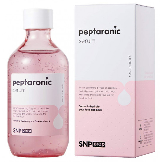 SNP Prep Peptaronic Serum - Сыворотка для лица