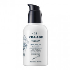 Village 11 Factory Moisture Serum - Ser hidratant pentru față Village 11 Factory Moisture Serum - Ser hidratant pentru față