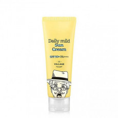 Village 11 Factory Daily Mild Sun Cream - Crema pentru protectia solara Village 11 Factory Daily Mild Sun Cream - Crema pentru protectia solara