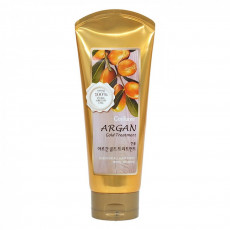 Mască pentru păr Welcos Confume Argan Gold Treatment cu Ulei de argan și Aur, 200 ml Mască pentru păr Welcos Confume Argan Gold Treatment cu Ulei de argan și Aur, 200 ml