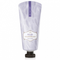 Cremă pentru mâini Welcos Around Me Happiness Hand Cream Musk Cremă pentru mâini Welcos Around Me Happiness Hand Cream Musk