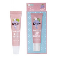 Welcos Around Me Enriched Lip Essence Grape - Esență regeneratoare pentru buze Welcos Around Me Enriched Lip Essence Grape - Esență regeneratoare pentru buze