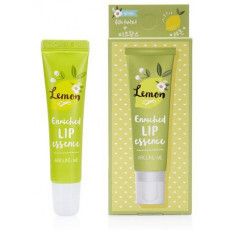 Welcos Around Me Enriched Lip Essence Lemon - Esență hidratantă pentru buze Welcos Around Me Enriched Lip Essence Lemon - Esență hidratantă pentru buze