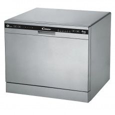 Maşina de spalat vase Candy CDCP6/E-S, Inox Maşina de spalat vase Candy CDCP6/E-S, Inox