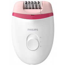 Epilator Philips BRE235/00, White/Pink