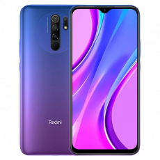 Smartphone Xiaomi Redmi 9 (4 GB/64 GB) Purple Smartphone Xiaomi Redmi 9 (4 GB/64 GB) Purple