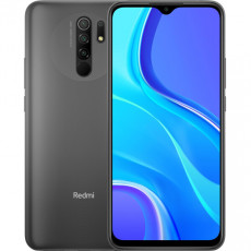 Smartphone Xiaomi Redmi 9 (4 GB/64 GB) Grey Smartphone Xiaomi Redmi 9 (4 GB/64 GB) Grey