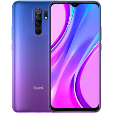 Smartphone Xiaomi Redmi 9 (3 GB/32 GB) Purple Smartphone Xiaomi Redmi 9 (3 GB/32 GB) Purple