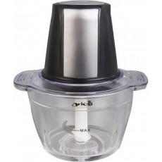 Aparat de mărunţit Arielli AMC -356B, Black/Silver Aparat de mărunţit Arielli AMC -356B, Black/Silver