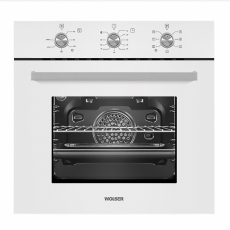 Cuptor electric încorporabil Wolser WL- F 66 MW, White Cuptor electric încorporabil Wolser WL- F 66 MW, White