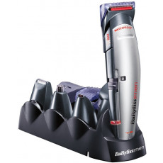 Trimmer Babyliss Е837Е, Silver Trimmer Babyliss Е837Е, Silver