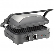 Grill Cuisinart GR47BE, Gray Grill Cuisinart GR47BE, Gray