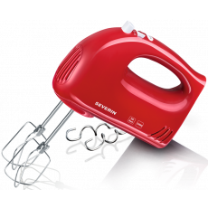 Mixer Severin HM 3821, Red Mixer Severin HM 3821, Red