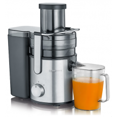 Storcator Severin ES3570, Inox/Black Storcator Severin ES3570, Inox/Black