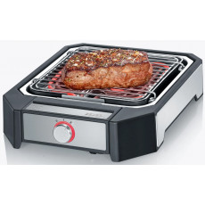 Grill Severin PG 8545, Black/Inox Grill Severin PG 8545, Black/Inox