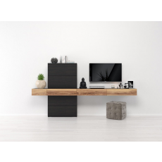 Living Indart LIGHT 01, Black Living Indart LIGHT 01, Black