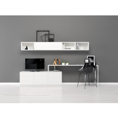 Living Indart LIGHT 03, White Living Indart LIGHT 03, White