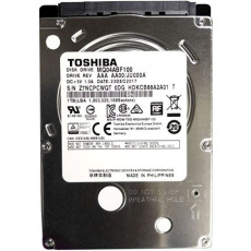 2.5" Hard disk (HDD) 1 Tb Toshiba (MQ04ABF100) 2.5" Hard disk (HDD) 1 Tb Toshiba (MQ04ABF100)