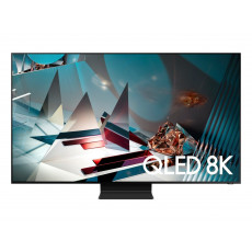 Televizor QLED 65 " SAMSUNG QE65Q800TAUXUA, Black Televizor QLED 65 " SAMSUNG QE65Q800TAUXUA, Black