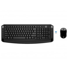Set HP 300 Black, radio (3ML04AA#ACB) Set HP 300 Black, radio (3ML04AA#ACB)
