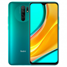 Smartphone Xiaomi Redmi 9 (3 GB/32 GB) Green Smartphone Xiaomi Redmi 9 (3 GB/32 GB) Green